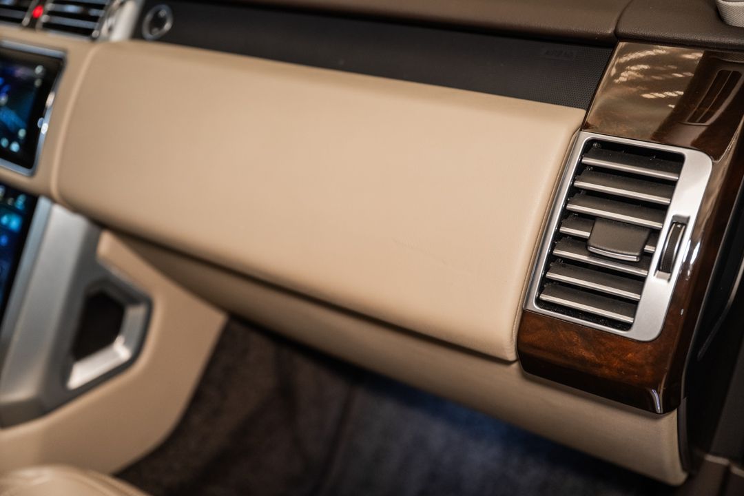2022 Land Rover Range Rover