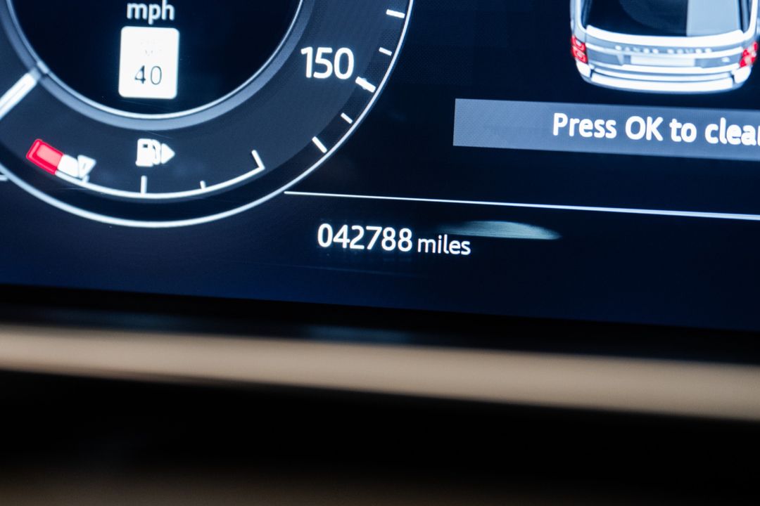 2022 Land Rover Range Rover