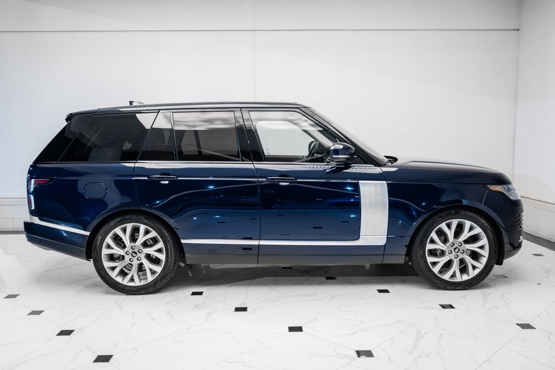 2022 Land Rover Range Rover