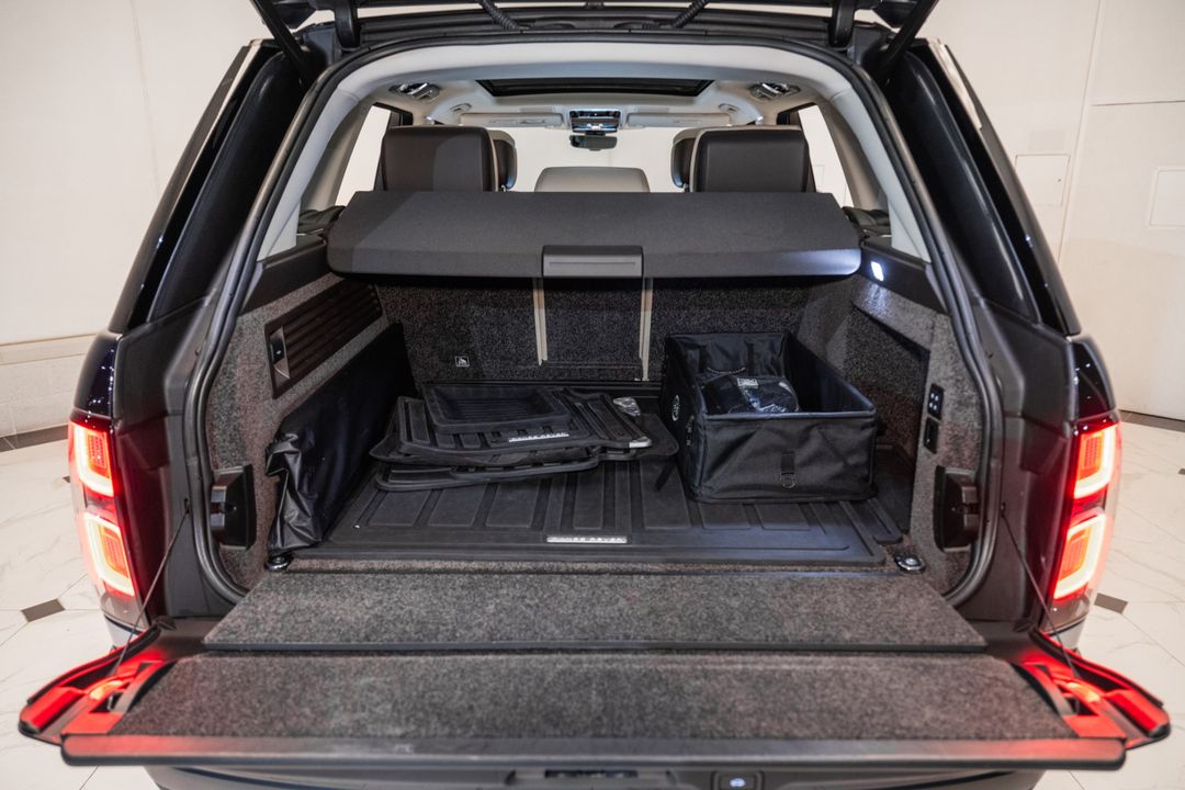 2022 Land Rover Range Rover