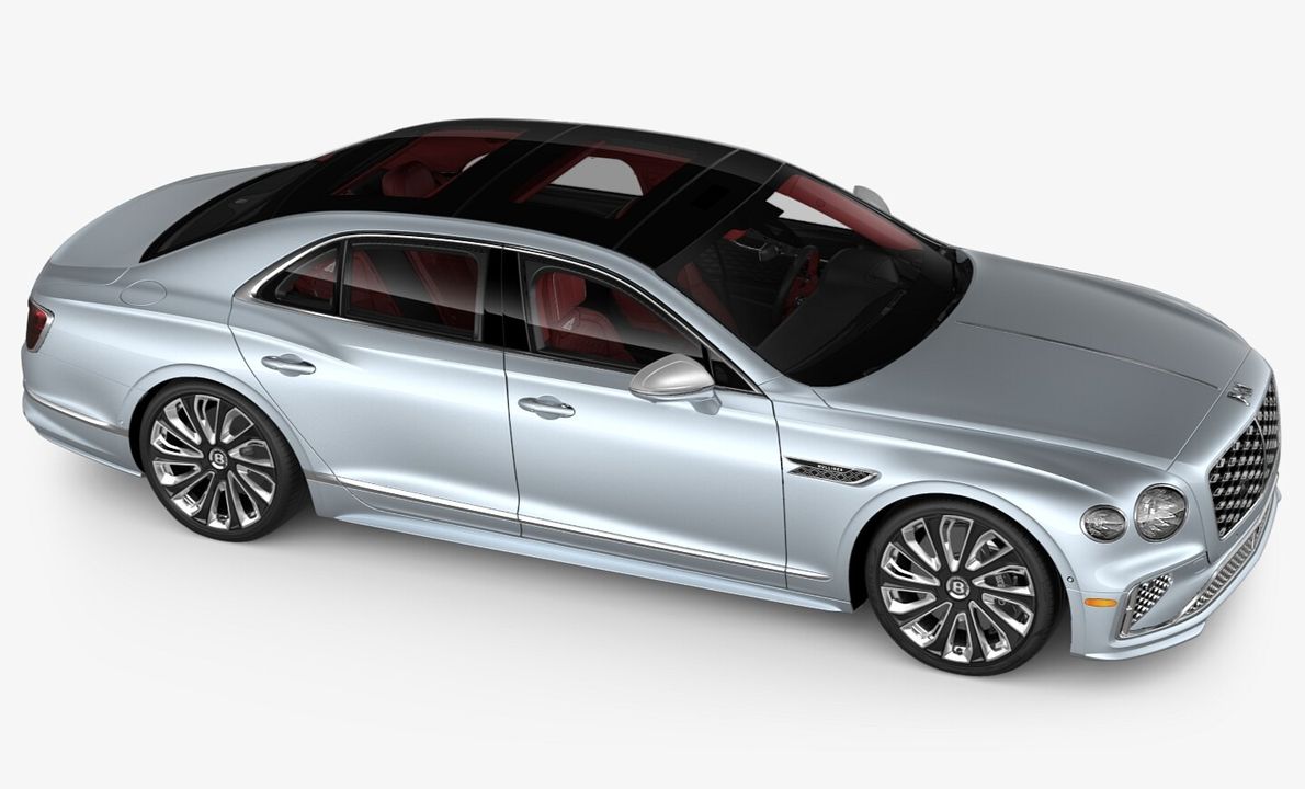 2025 Bentley FLYING SPUR