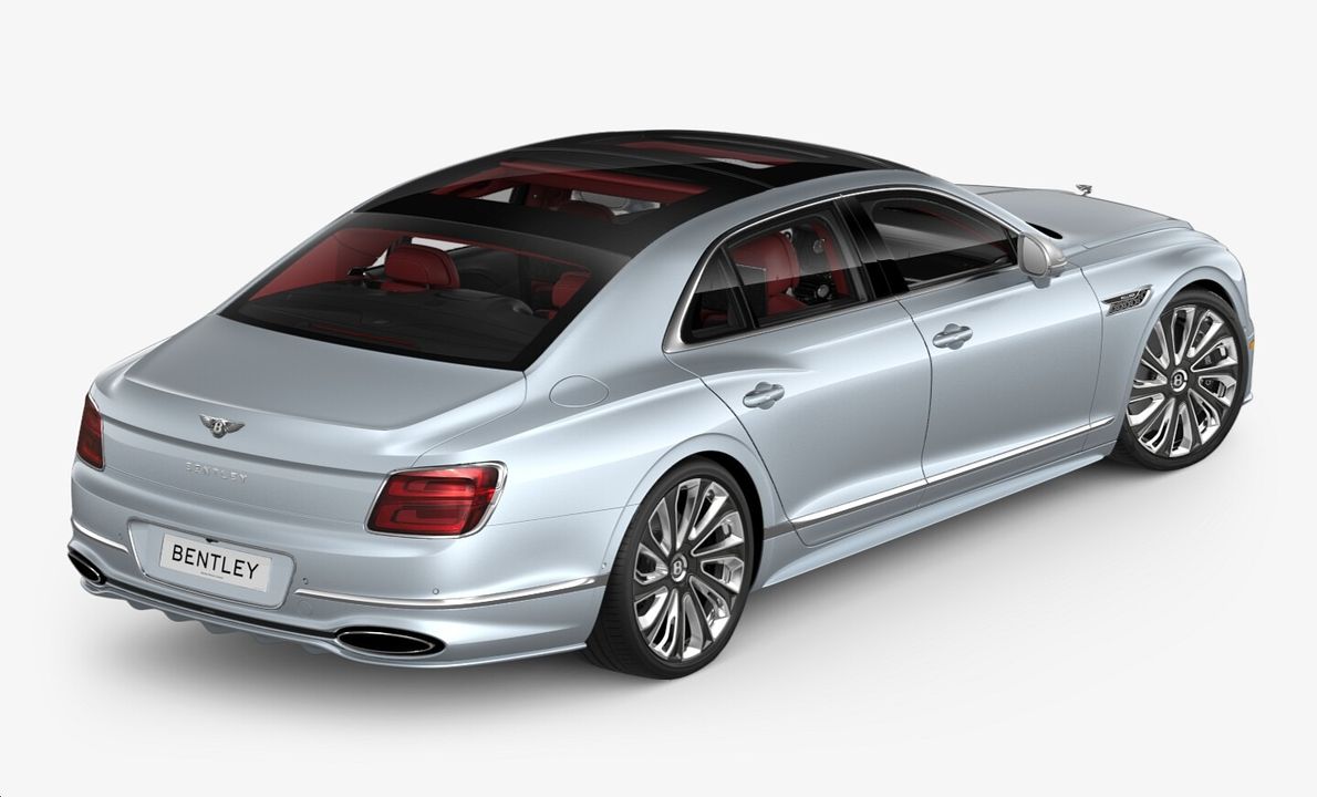 2025 Bentley FLYING SPUR