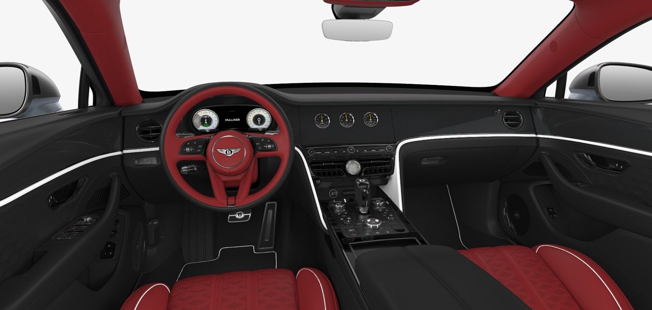 2025 Bentley FLYING SPUR