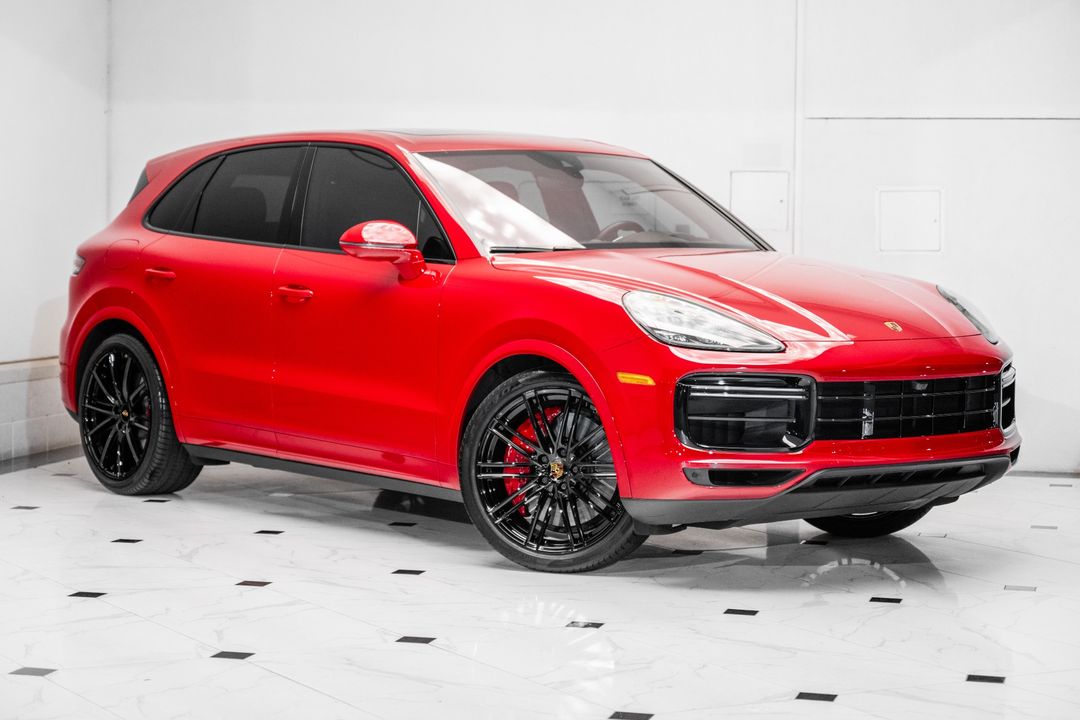 2023 Porsche Cayenne