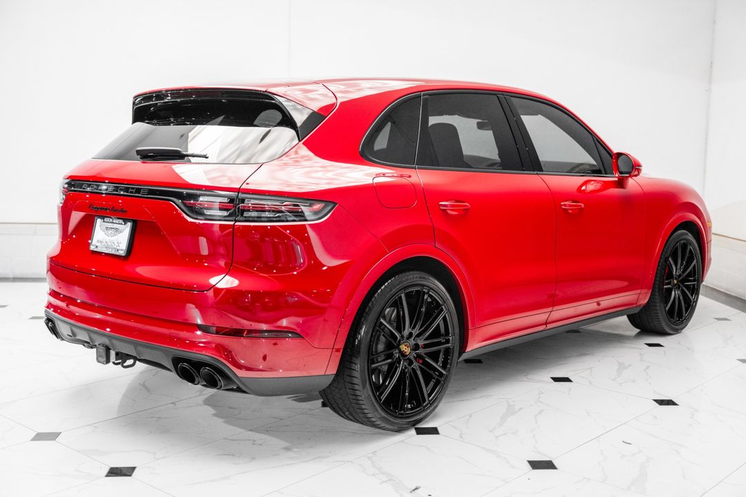 2023 Porsche Cayenne