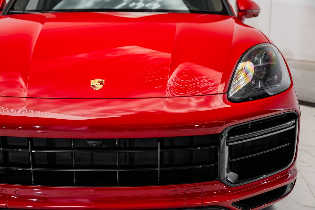 2023 Porsche Cayenne