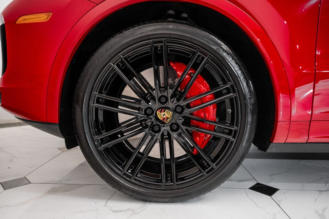 2023 Porsche Cayenne