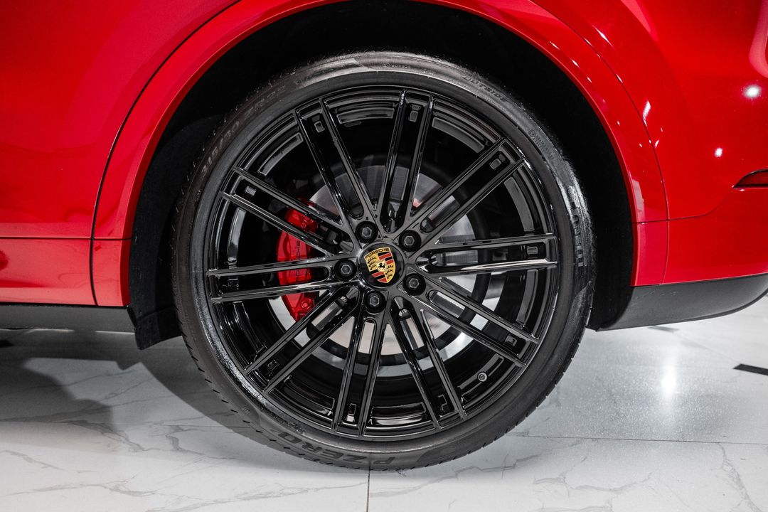 2023 Porsche Cayenne