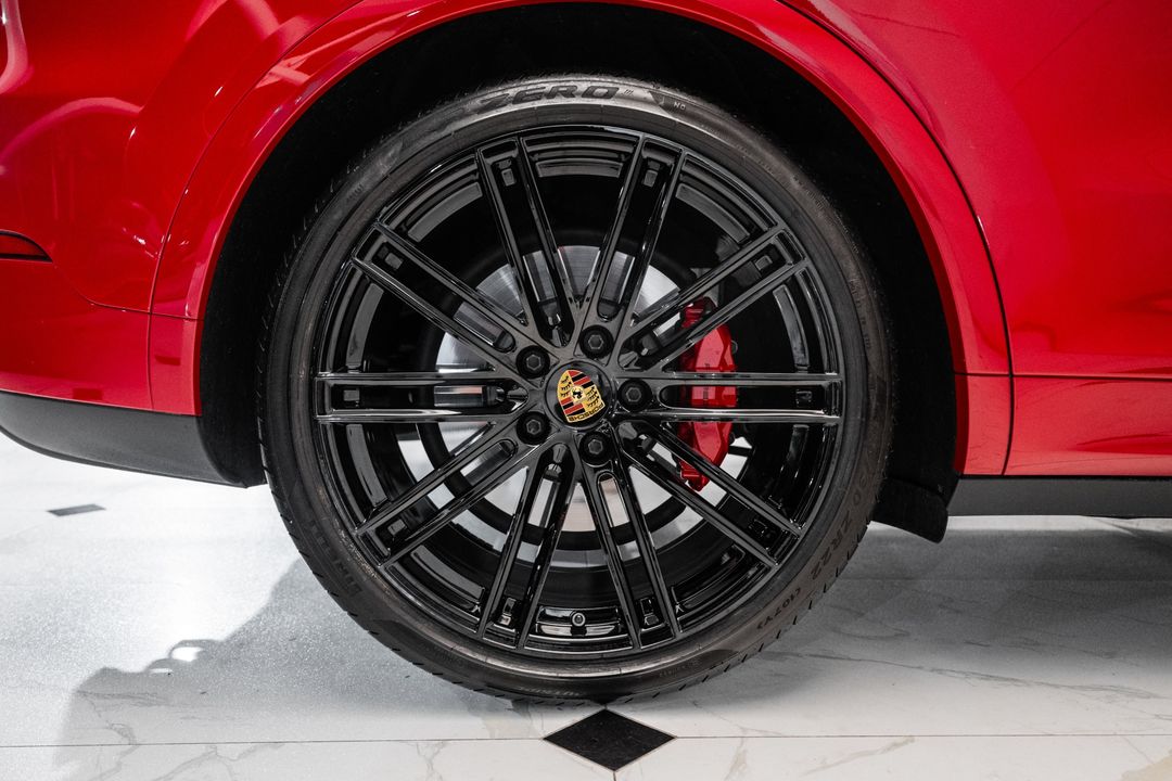 2023 Porsche Cayenne
