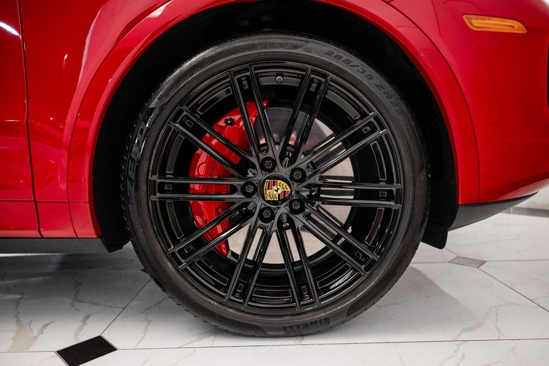 2023 Porsche Cayenne