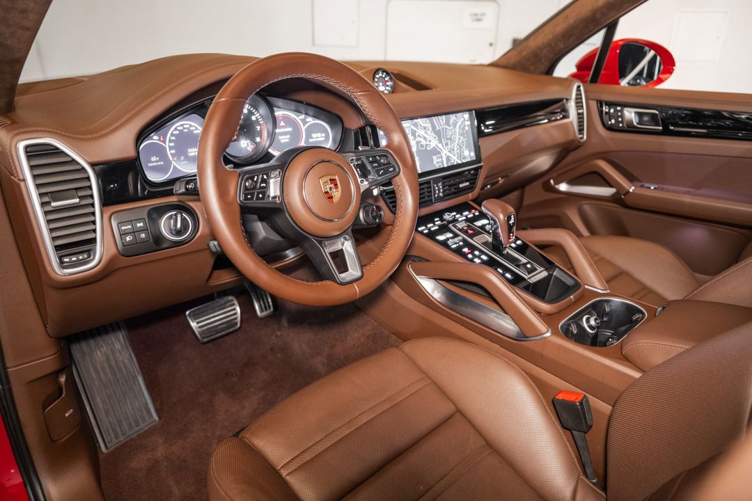 2023 Porsche Cayenne