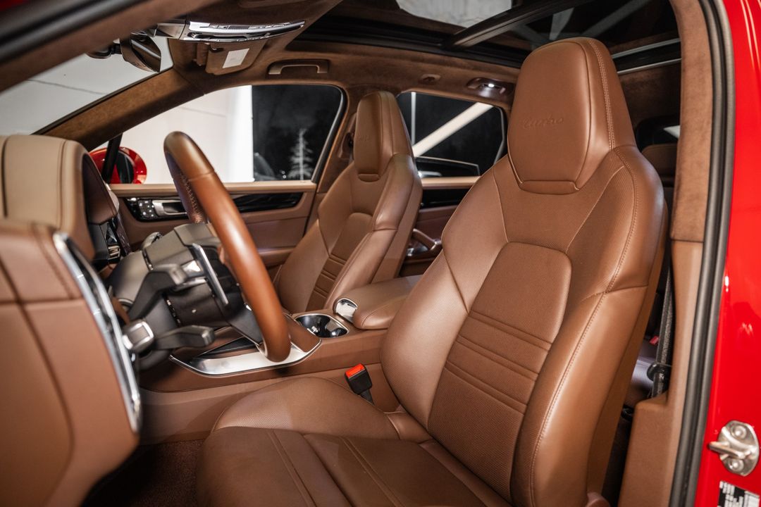 2023 Porsche Cayenne