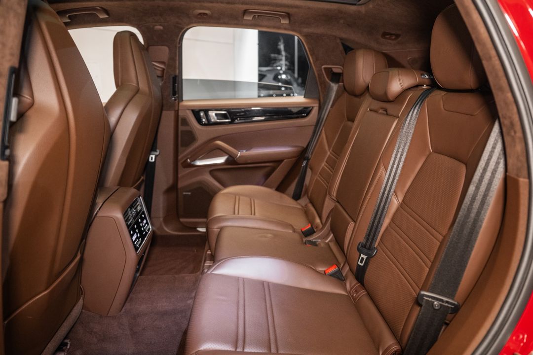 2023 Porsche Cayenne