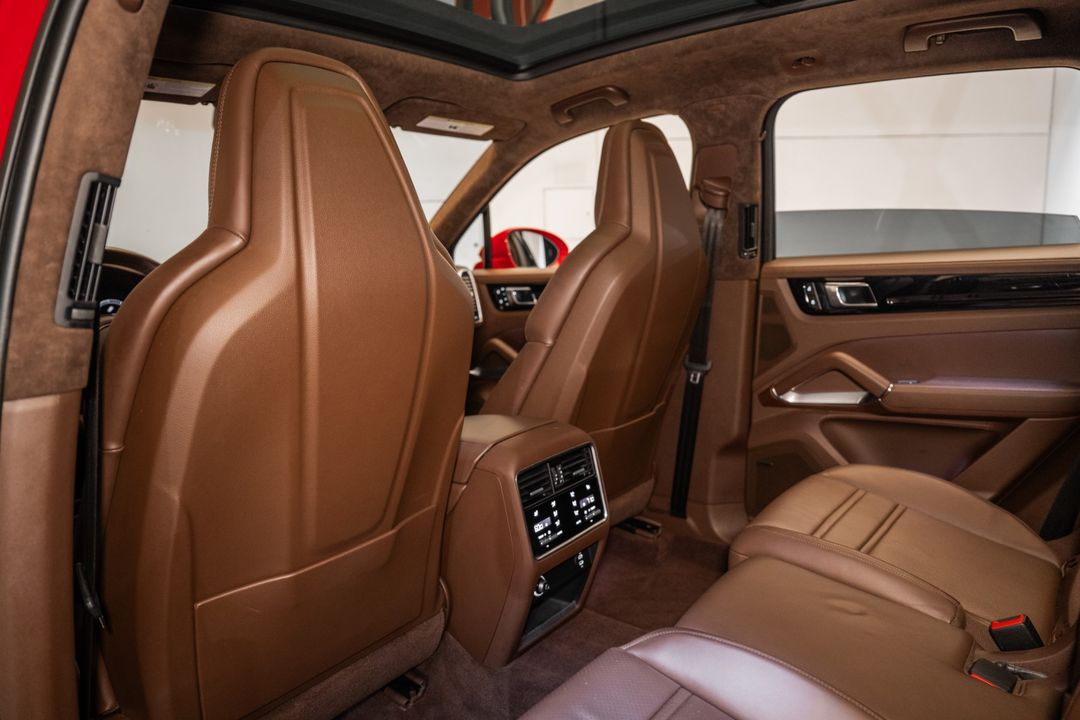 2023 Porsche Cayenne