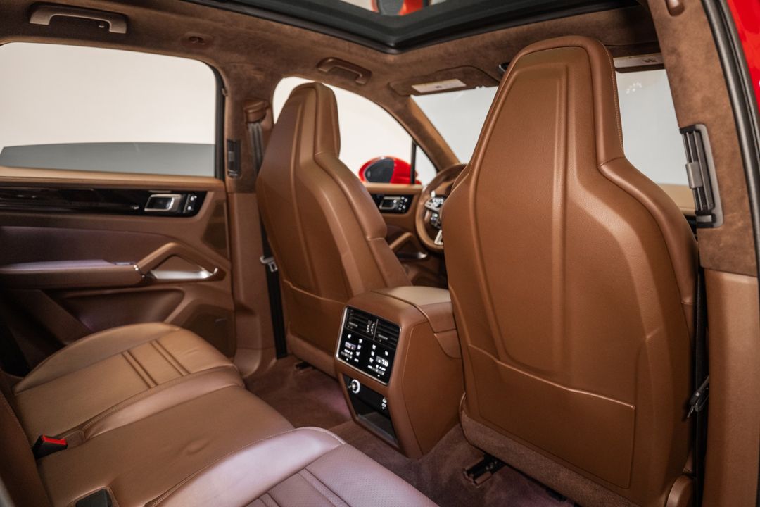2023 Porsche Cayenne