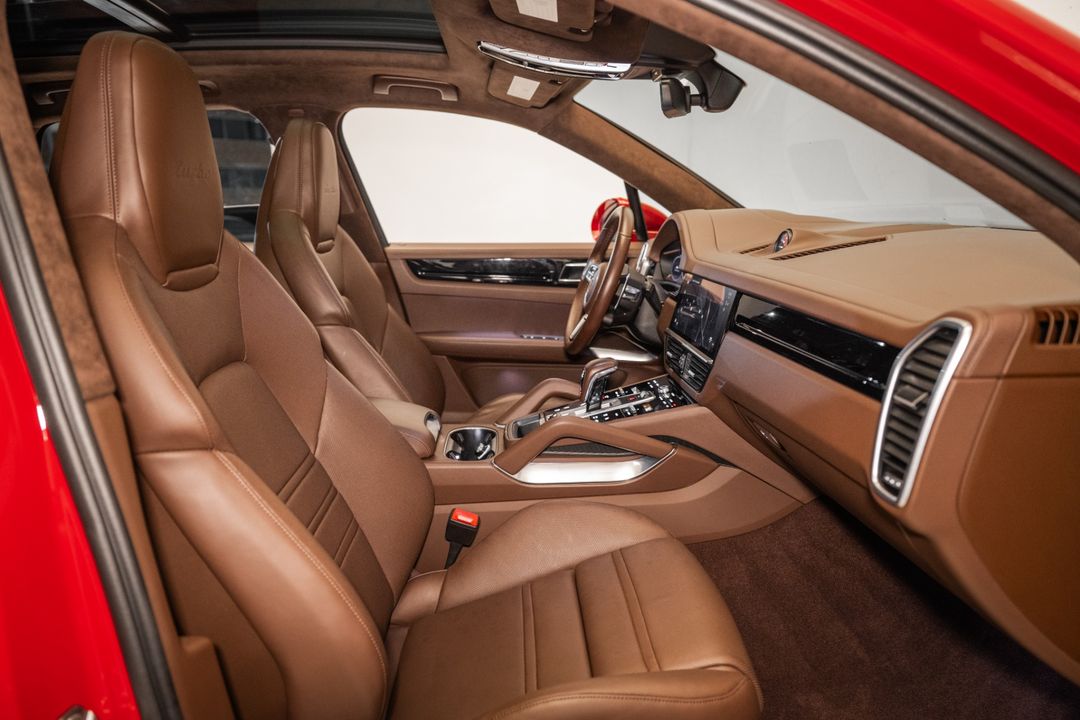 2023 Porsche Cayenne