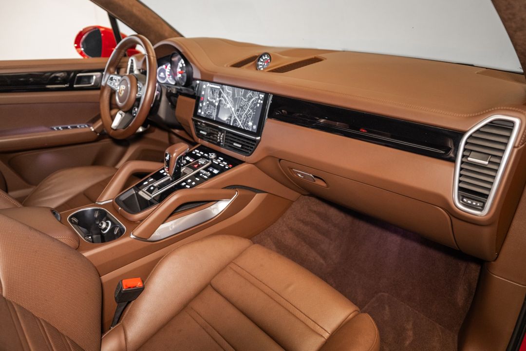 2023 Porsche Cayenne