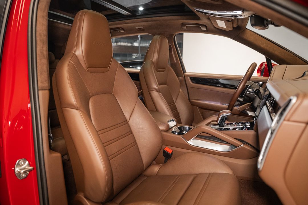 2023 Porsche Cayenne