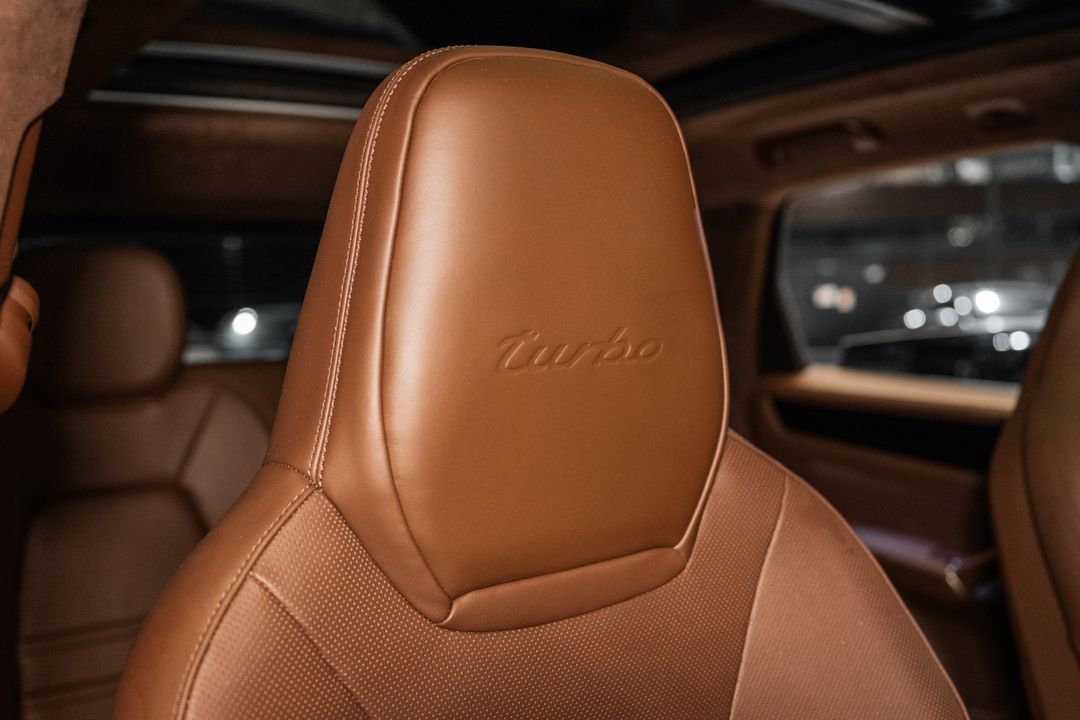 2023 Porsche Cayenne