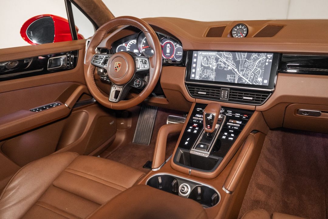 2023 Porsche Cayenne