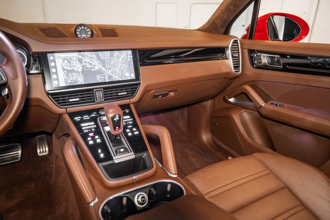 2023 Porsche Cayenne