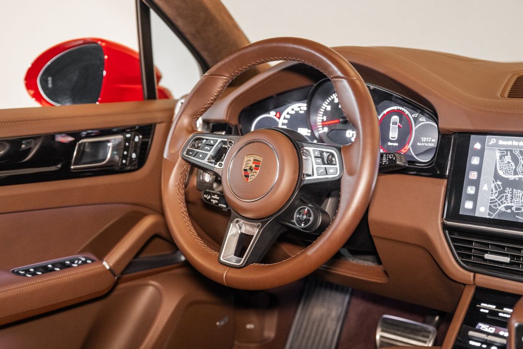 2023 Porsche Cayenne