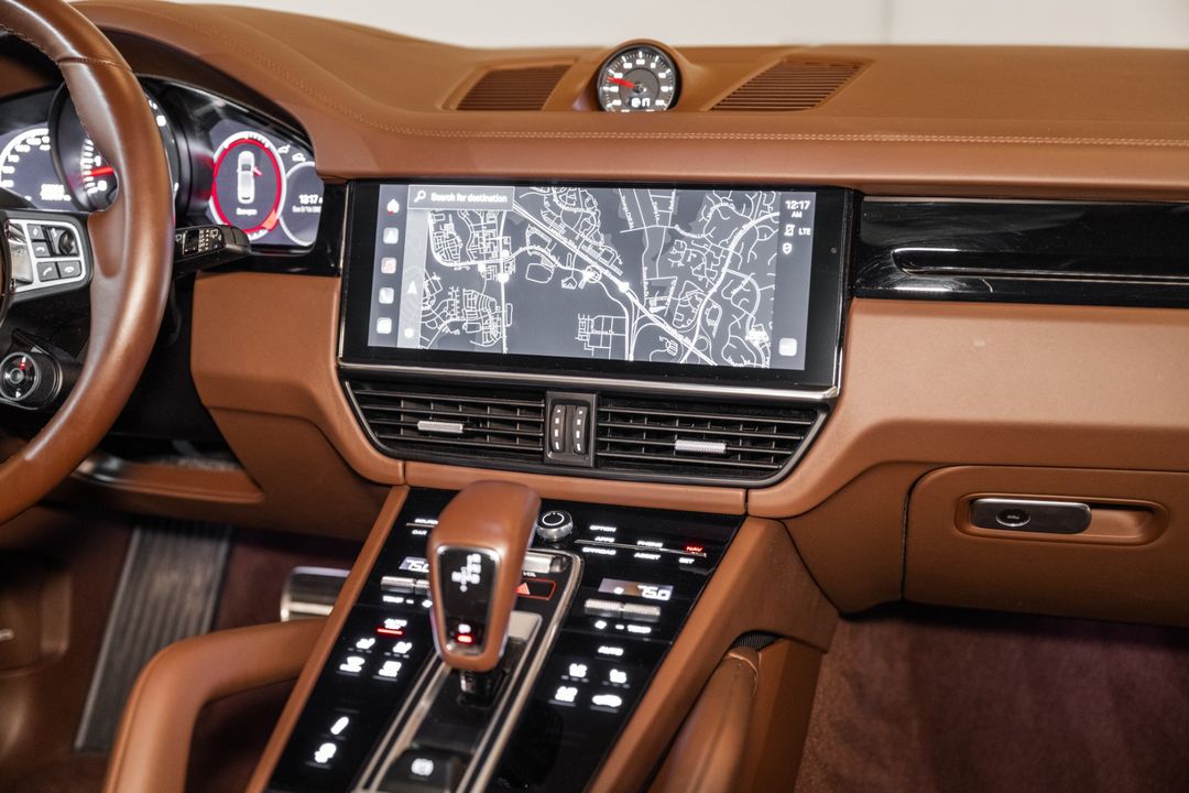2023 Porsche Cayenne