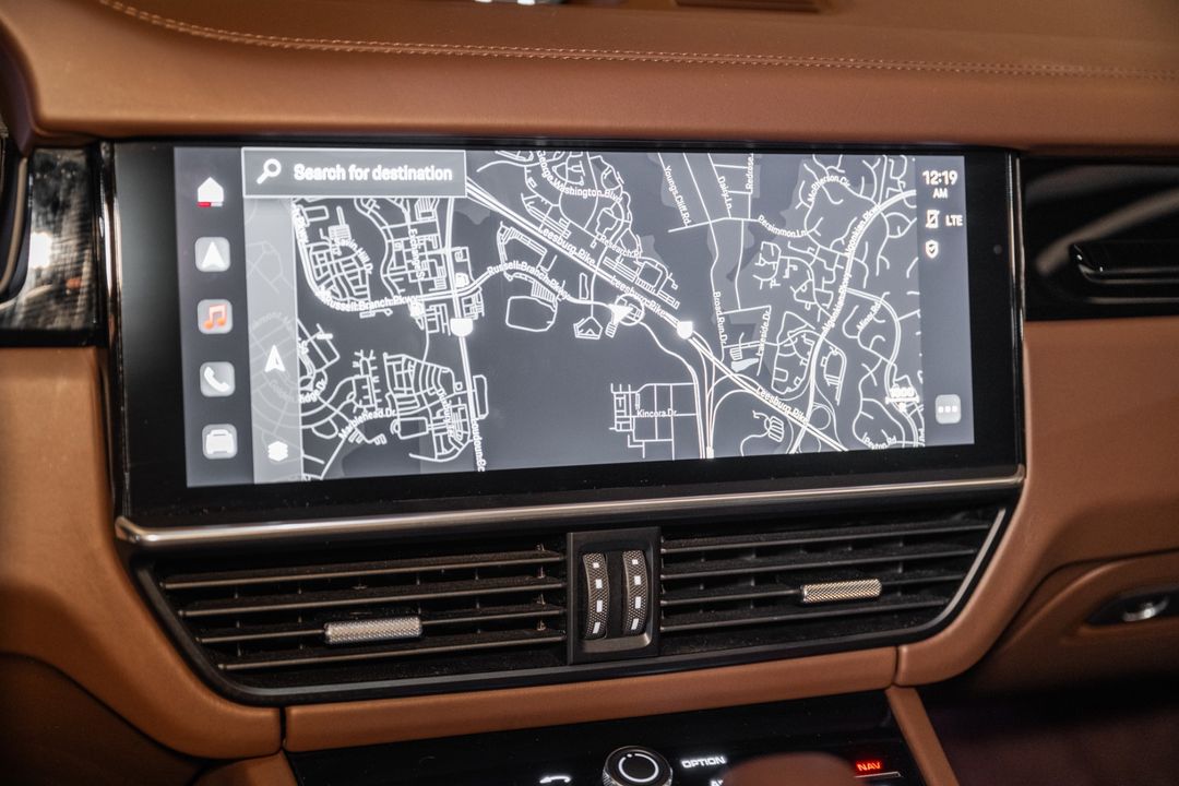 2023 Porsche Cayenne