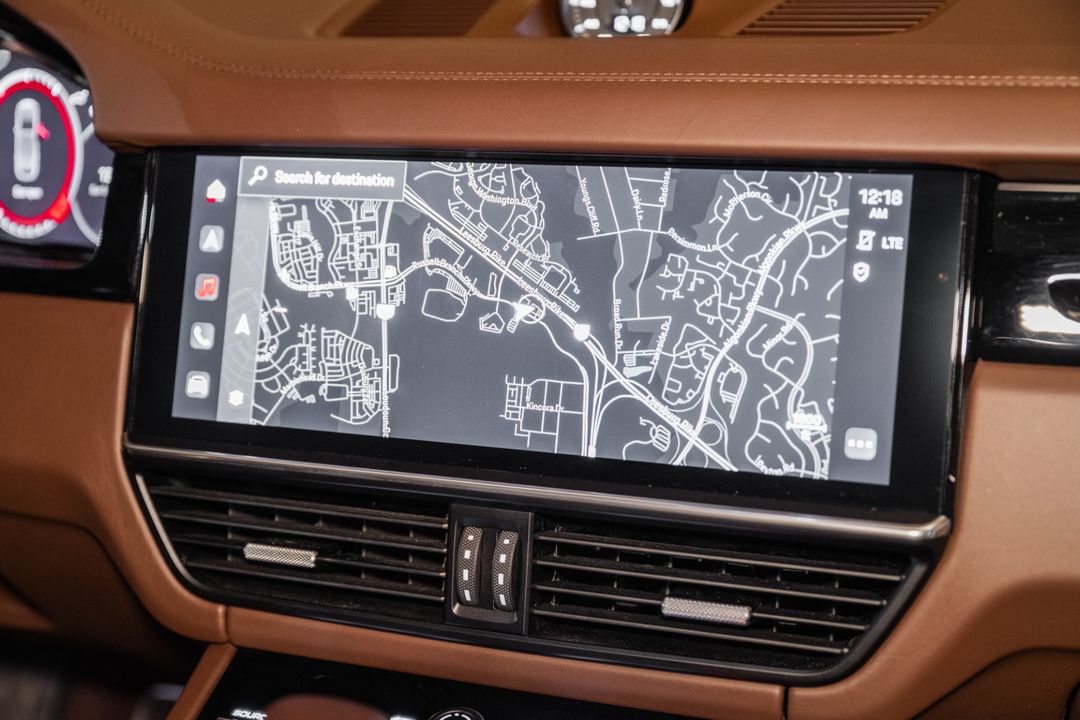 2023 Porsche Cayenne