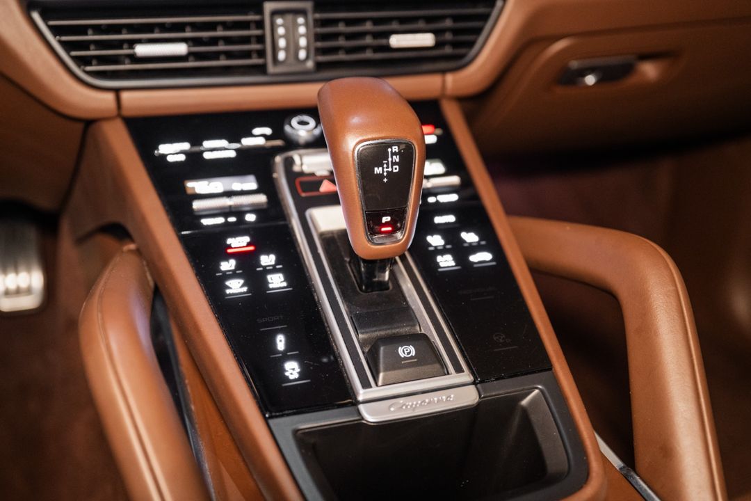 2023 Porsche Cayenne