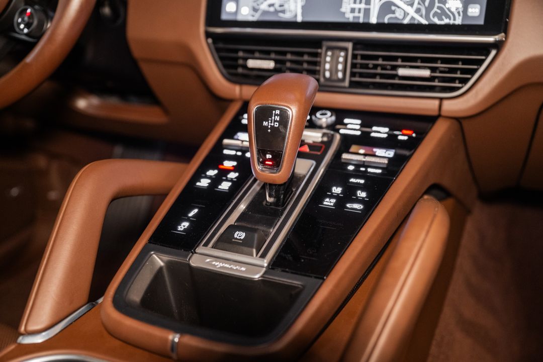 2023 Porsche Cayenne