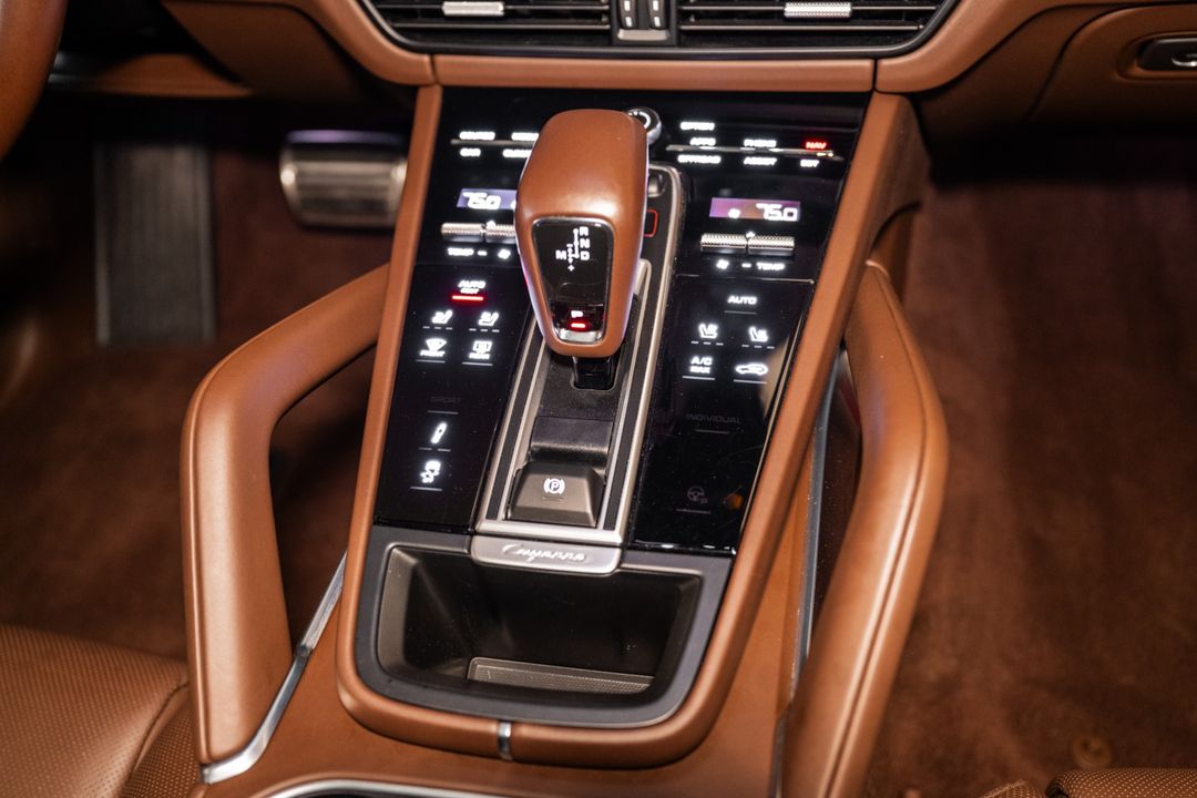 2023 Porsche Cayenne