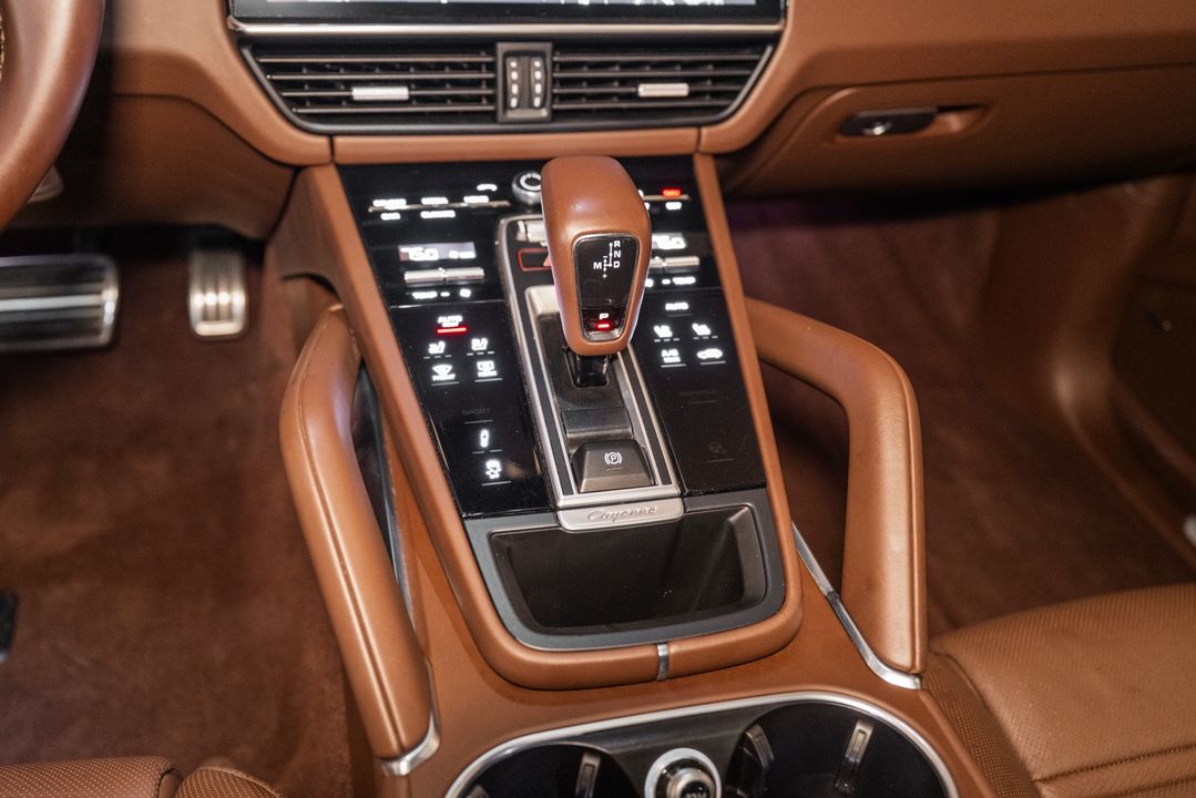 2023 Porsche Cayenne