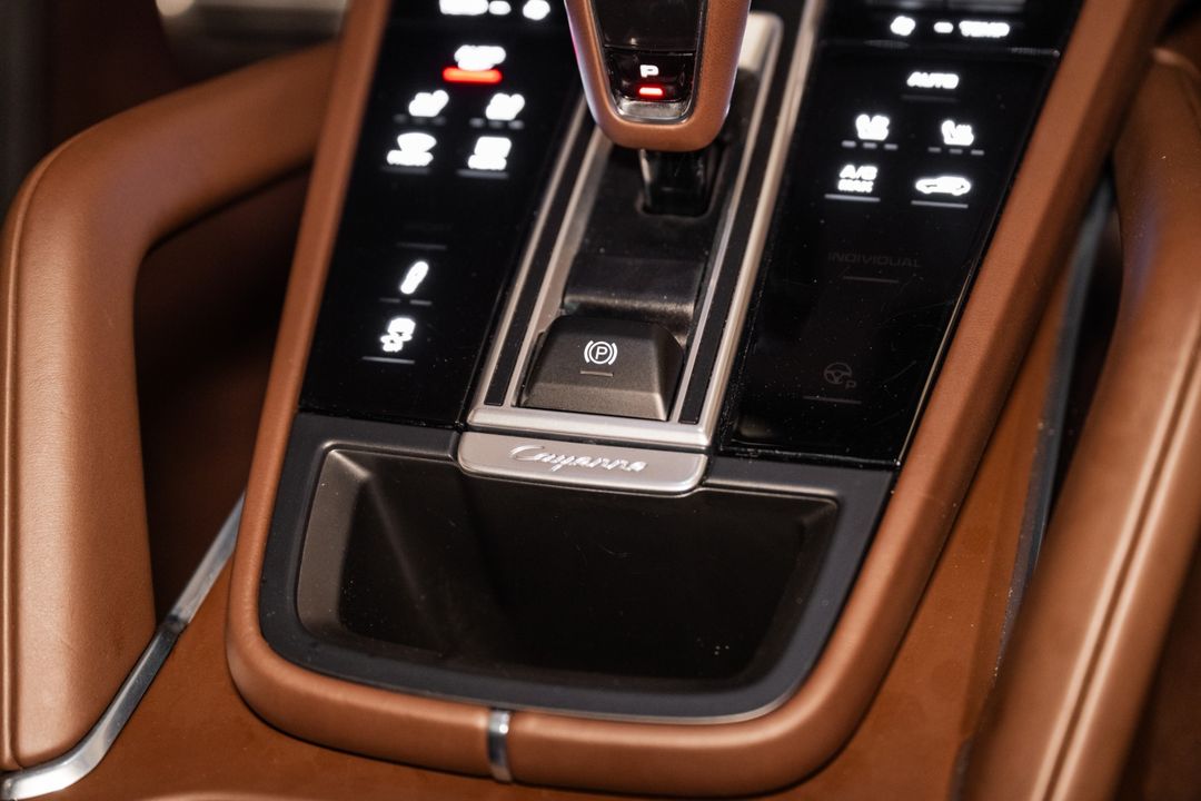 2023 Porsche Cayenne