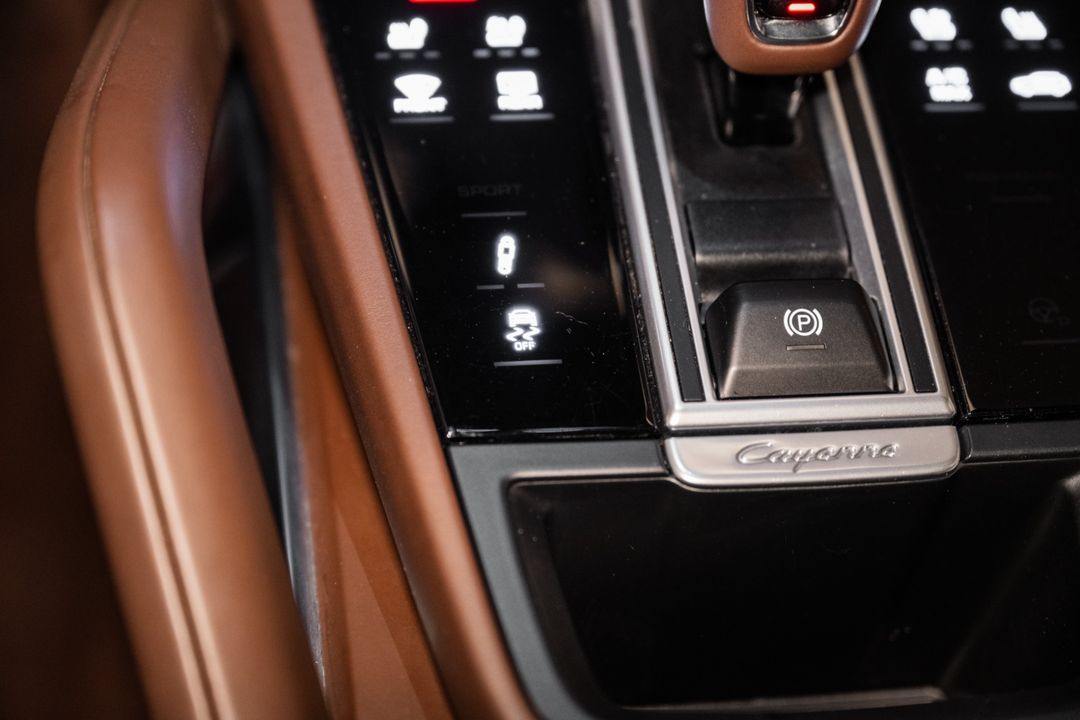 2023 Porsche Cayenne