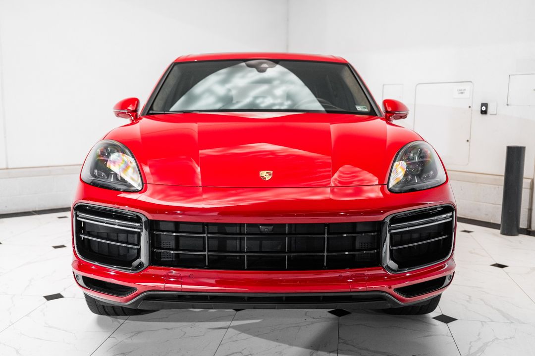 2023 Porsche Cayenne