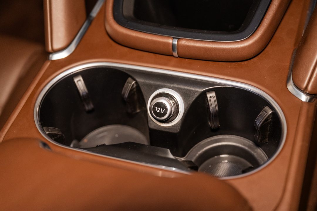 2023 Porsche Cayenne