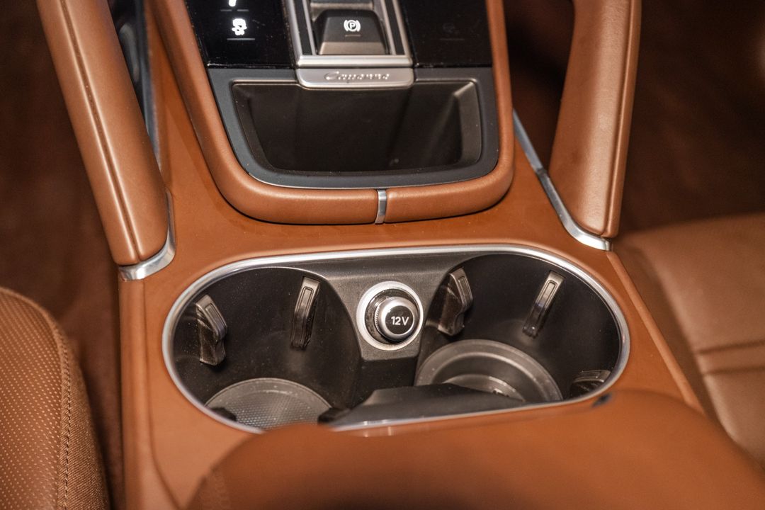 2023 Porsche Cayenne
