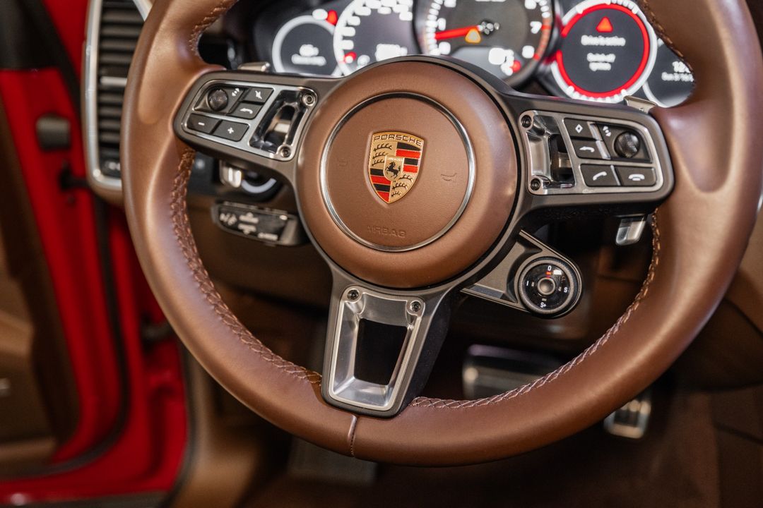 2023 Porsche Cayenne