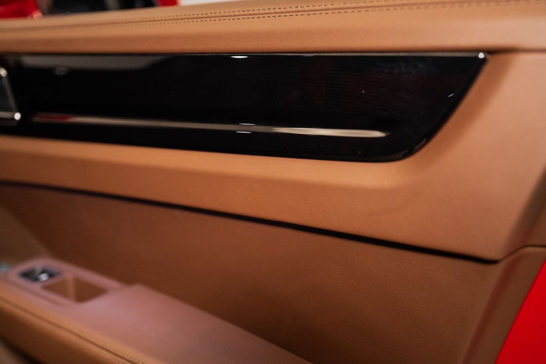 2023 Porsche Cayenne