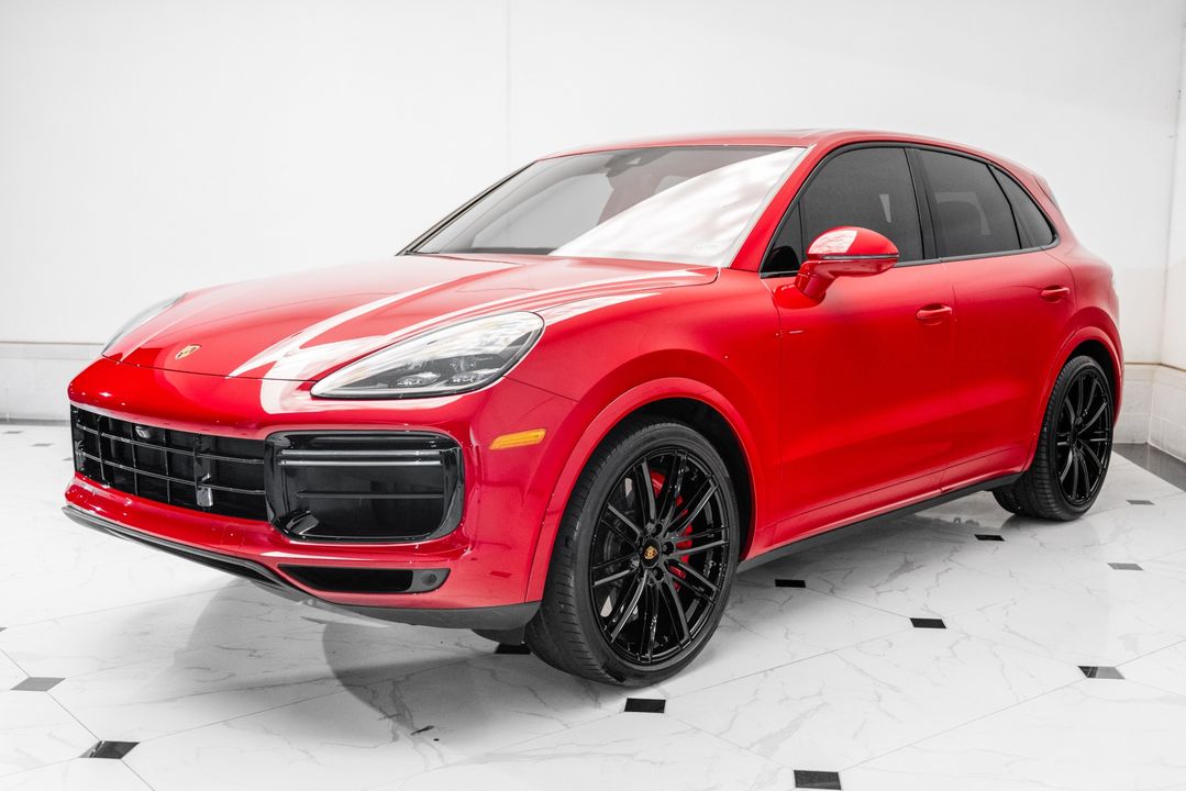 2023 Porsche Cayenne