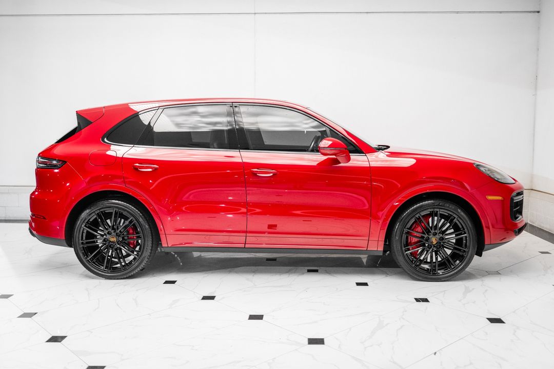 2023 Porsche Cayenne