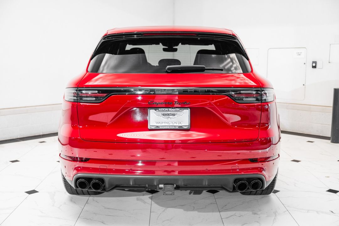 2023 Porsche Cayenne