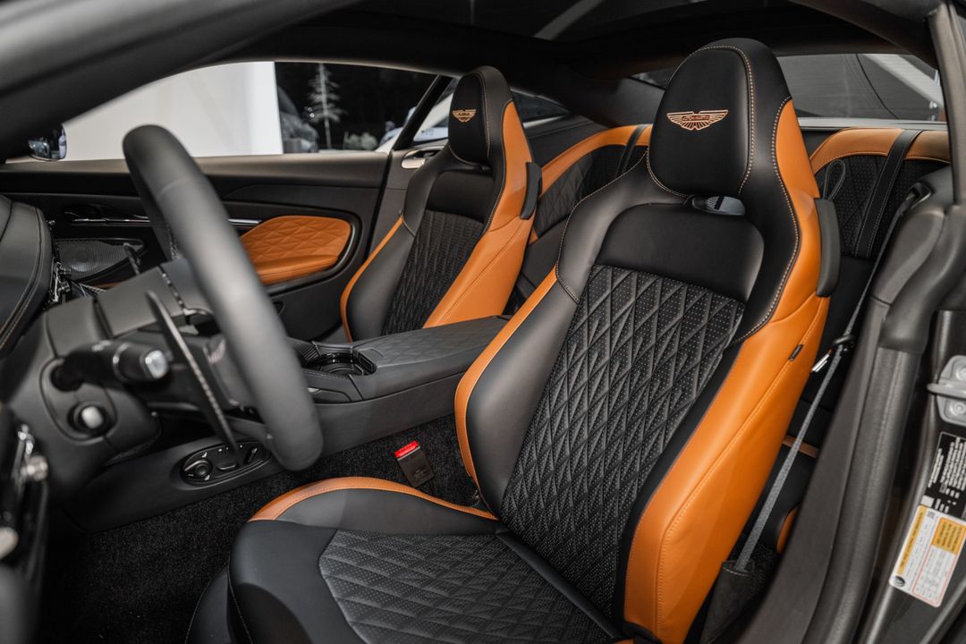 2025 Aston Martin DB12