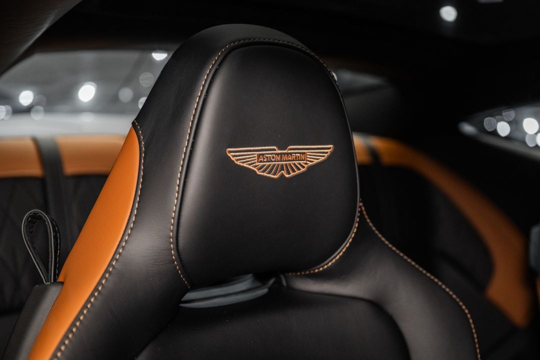 2025 Aston Martin DB12