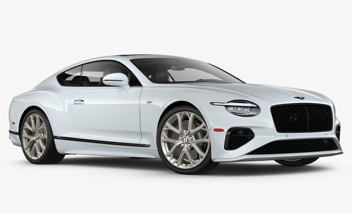 2025 Bentley Continental