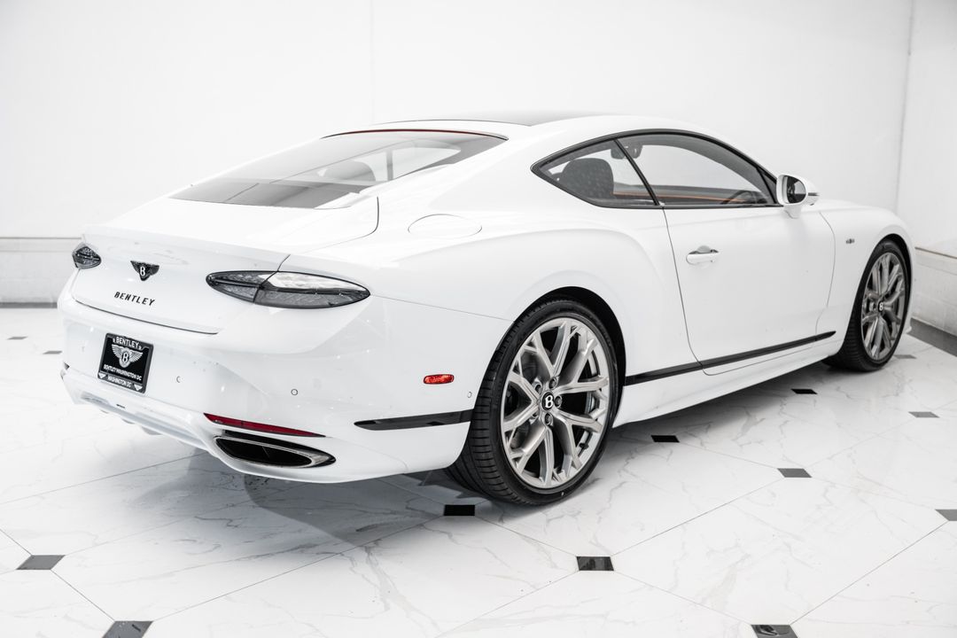 2025 Bentley Continental