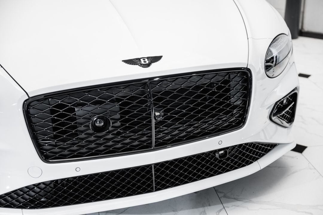 2025 Bentley Continental