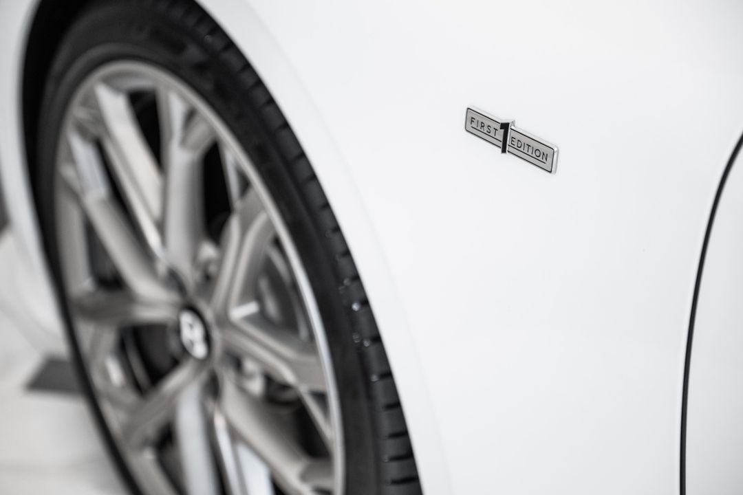 2025 Bentley Continental