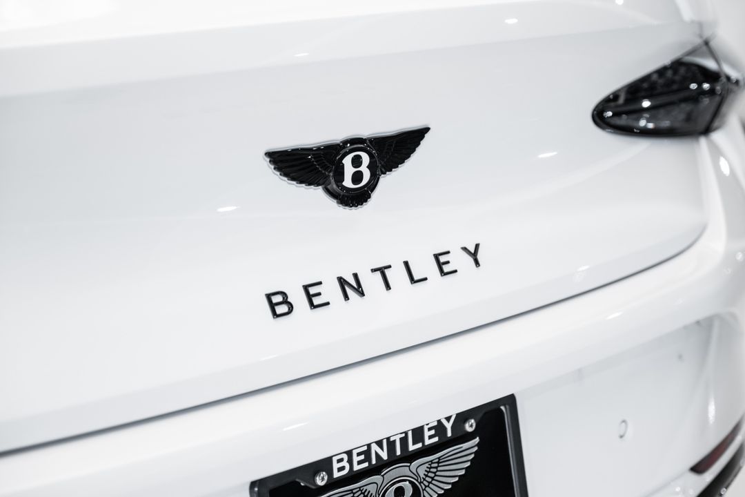 2025 Bentley Continental